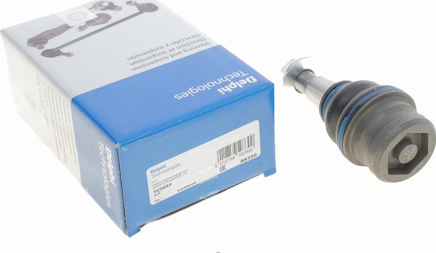 Delphi TC2684 - Ball Joint onlydrive.pro