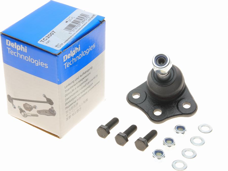 Delphi TC2007 - Ball Joint onlydrive.pro