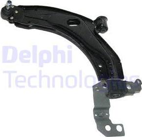 Delphi TC2011 - Track Control Arm onlydrive.pro