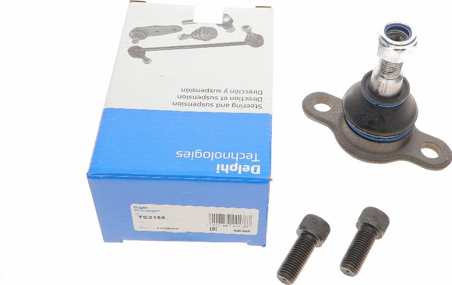 Delphi TC2186 - Ball Joint onlydrive.pro