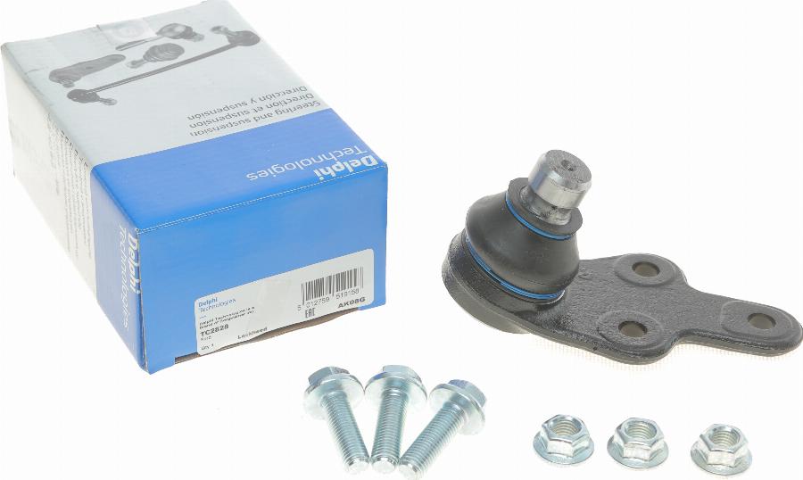 Delphi TC2828 - Ball Joint onlydrive.pro