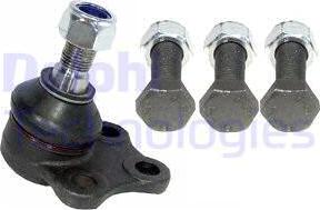 Delphi TC2343 - Ball Joint onlydrive.pro