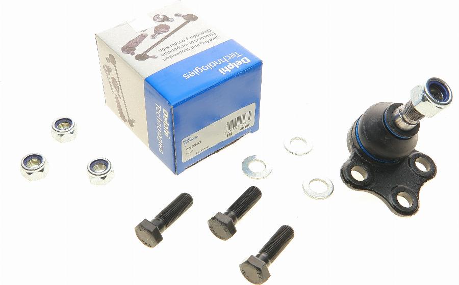 Delphi TC2343 - Ball Joint onlydrive.pro