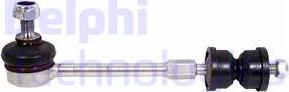 Delphi TC2231 - Rod / Strut, stabiliser onlydrive.pro