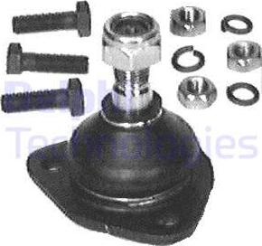 Delphi TC75 - Ball Joint onlydrive.pro