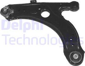 Delphi TC786 - Track Control Arm onlydrive.pro