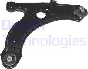 Delphi TC787 - Track Control Arm onlydrive.pro