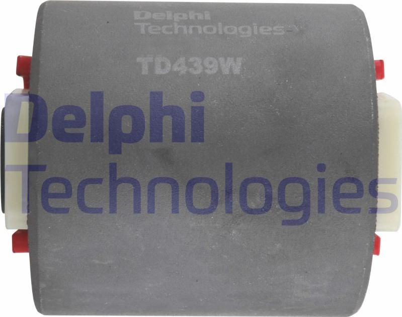 Delphi TD439W - Piekare, Šķērssvira onlydrive.pro