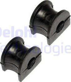 Delphi TD435W - Bearing Bush, stabiliser onlydrive.pro