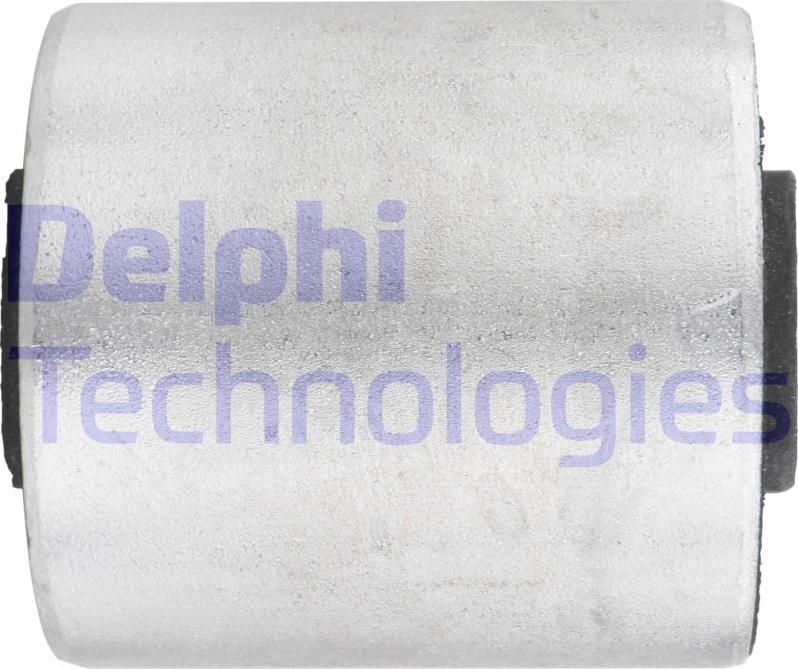 Delphi TD476W - Сайлентблок, рычаг подвески колеса onlydrive.pro