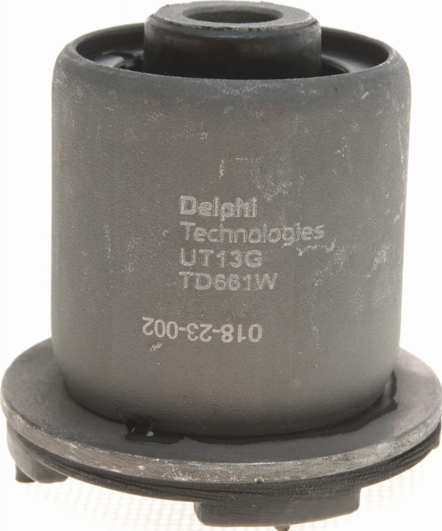 Delphi TD661W - Bush of Control / Trailing Arm onlydrive.pro