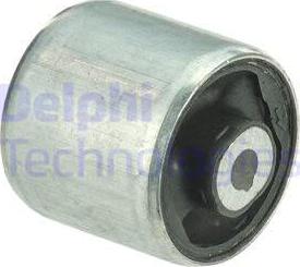 Delphi TD1633W - Bush of Control / Trailing Arm onlydrive.pro