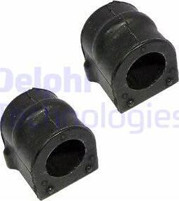 Delphi TD766W - Bearing Bush, stabiliser onlydrive.pro