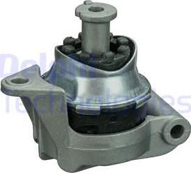 Delphi TEM090 - Holder, engine mounting onlydrive.pro