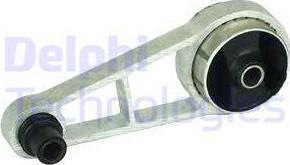 Delphi TEM015 - Holder, engine mounting onlydrive.pro