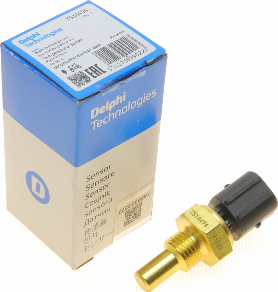 Delphi TS10494 - Sensor, coolant temperature onlydrive.pro