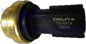 Delphi TS10458 - Датчик, температура охлаждающей жидкости onlydrive.pro