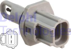 Delphi TS10503 - Sensor, intake air temperature onlydrive.pro