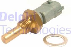 Delphi TS10237-12B1 - Sensor, coolant temperature onlydrive.pro