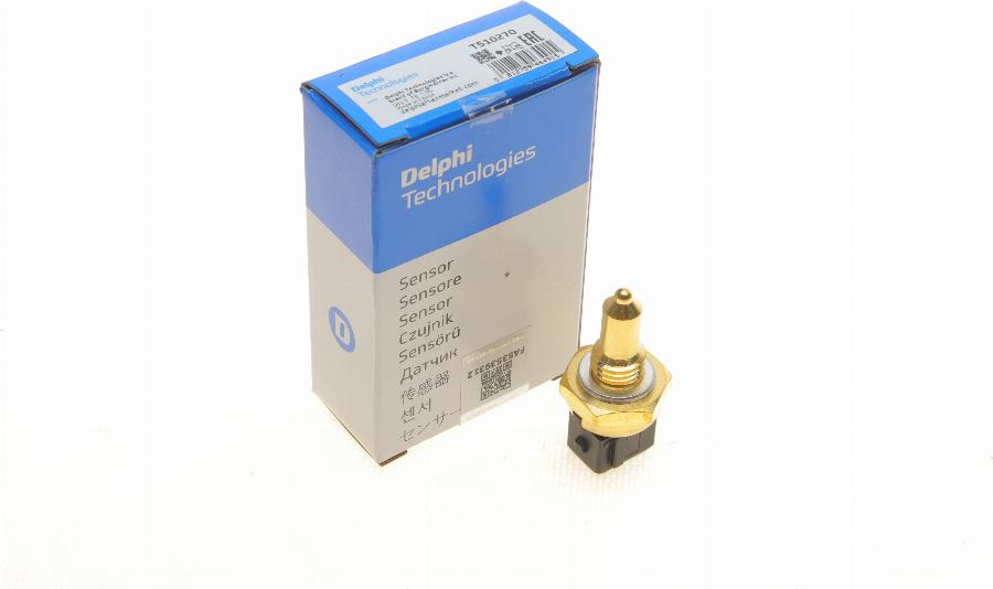 Delphi TS10270 - Sensor, coolant temperature onlydrive.pro