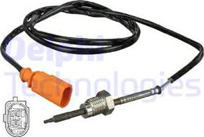 Delphi TS30082 - Sensor, exhaust gas temperature onlydrive.pro