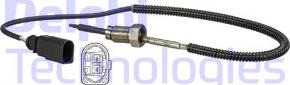 Delphi TS30105 - Sensor, exhaust gas temperature onlydrive.pro