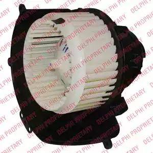 Delphi TSP0545022 - Electric Motor, interior blower onlydrive.pro