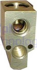 Delphi TSP0585057 - Expansion Valve, air conditioning onlydrive.pro