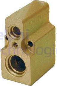 Delphi TSP0585069 - Expansion Valve, air conditioning onlydrive.pro