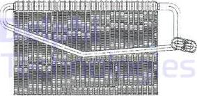 Delphi TSP0525156 - Höyrystin, ilmastointilaite onlydrive.pro