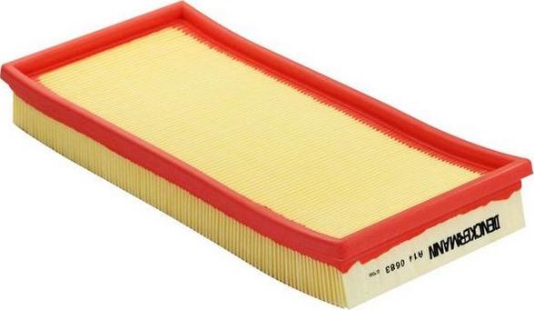 FIAT 6000633311 - Air Filter, engine onlydrive.pro