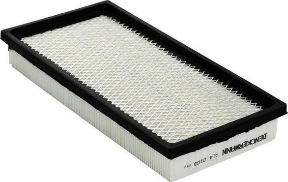 KNECHT LX 799 - Air Filter, engine onlydrive.pro