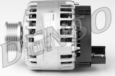 Denso DAN514 - Alternator onlydrive.pro