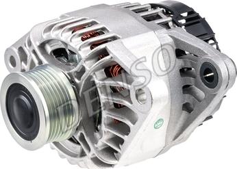 Denso DAN520 - Alternator onlydrive.pro