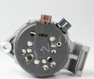 Denso DAN1041 - Alternator onlydrive.pro