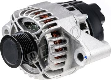 Denso DAN1066 - Alternator onlydrive.pro