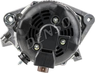 Denso DAN1015 - Alternator onlydrive.pro