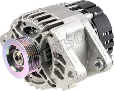 Denso DAN1036 - Alternator onlydrive.pro