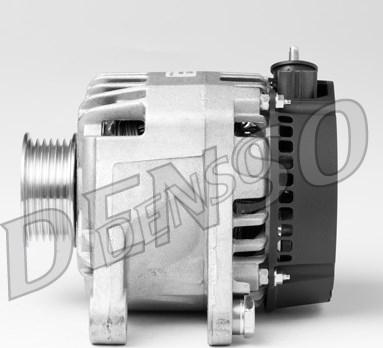 Denso DAN1021 - Alternator onlydrive.pro