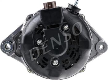 Denso DAN1076 - Alternator onlydrive.pro