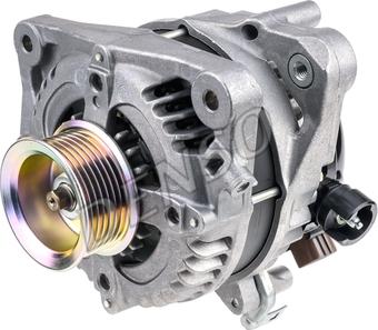 Denso DAN1148 - Alternator onlydrive.pro