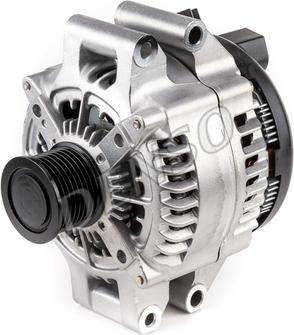 Denso DAN1137 - Alternator onlydrive.pro