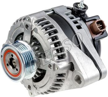 Denso DAN1345 - Alternator onlydrive.pro