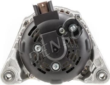 Denso DAN1334 - Alternator onlydrive.pro