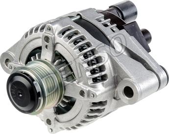 Denso DAN1329 - Alternator onlydrive.pro