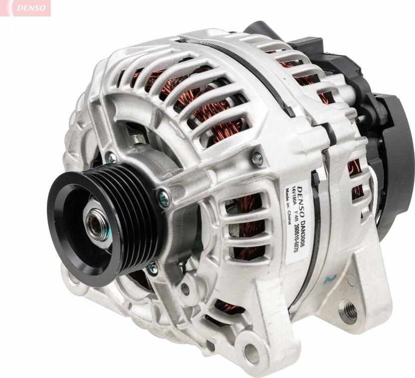 Denso DAN3008 - Alternator onlydrive.pro