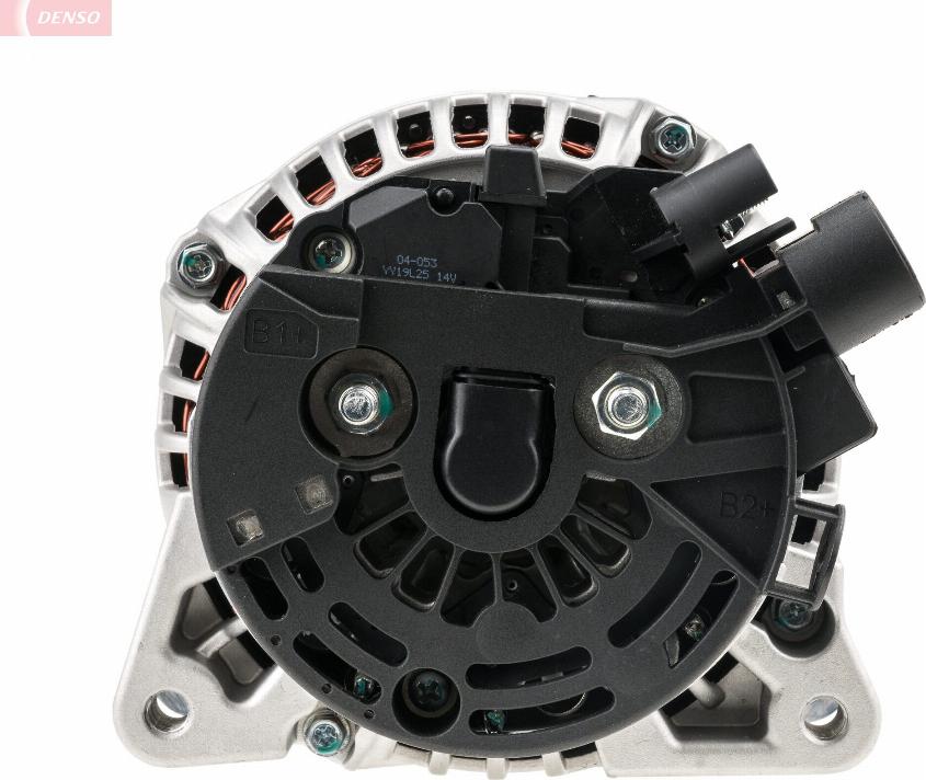 Denso DAN3008 - Alternator onlydrive.pro