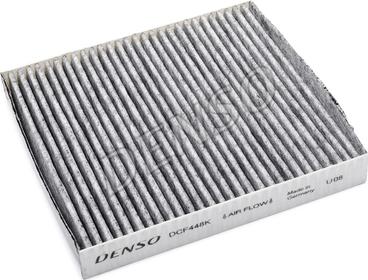 Denso DCF448K - Filter, interior air onlydrive.pro