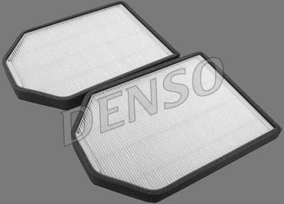 Denso DCF400P - Filtras, salono oras onlydrive.pro