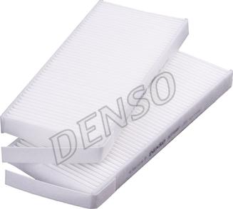 Denso DCF568P - Фильтр воздуха в салоне onlydrive.pro